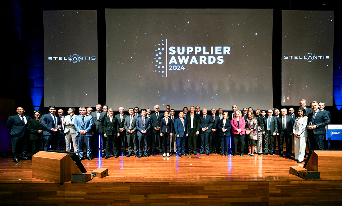 2024 Regional Supplier of the Year Award Winner